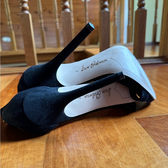 Sam Edelman black Eleanor shoes size 7 - Picture 5 of 5